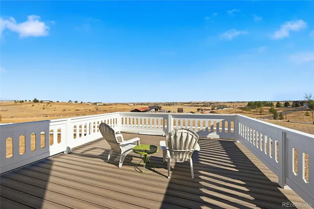 $889,999 | 45886 Cottonwood Hills Drive, Parker, CO 80138