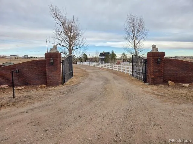 $889,999 | 45886 Cottonwood Hills Drive, Parker, CO 80138