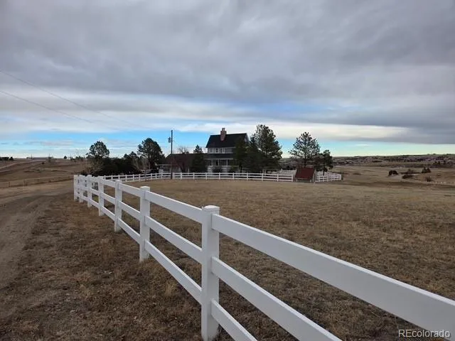 $889,999 | 45886 Cottonwood Hills Drive, Parker, CO 80138