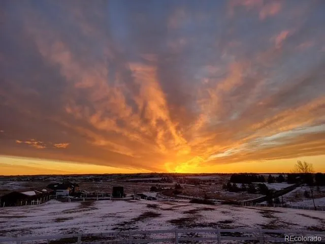 $889,999 | 45886 Cottonwood Hills Drive, Parker, CO 80138