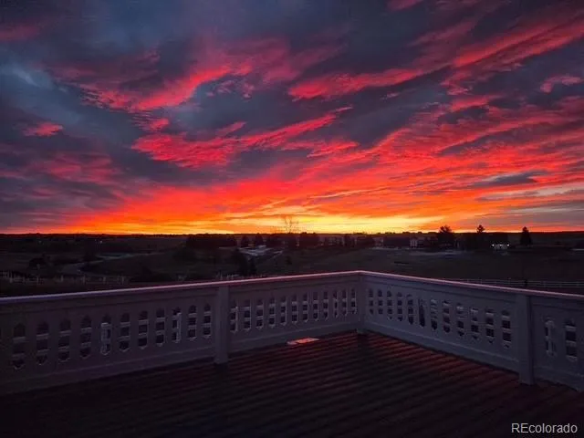 $889,999 | 45886 Cottonwood Hills Drive, Parker, CO 80138