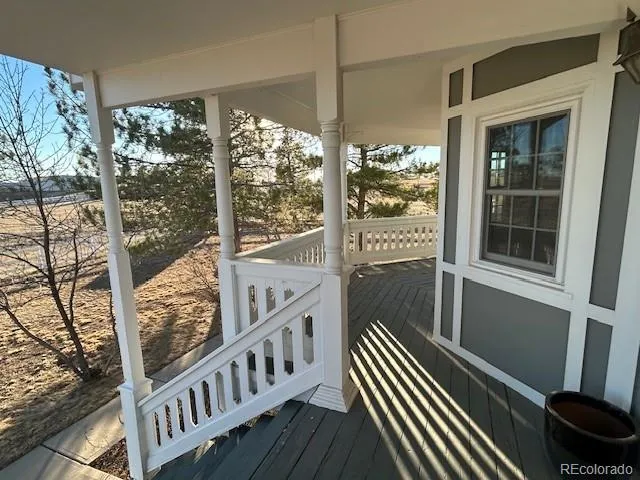 $889,999 | 45886 Cottonwood Hills Drive, Parker, CO 80138