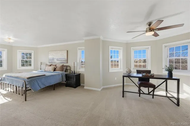 $889,999 | 45886 Cottonwood Hills Drive, Parker, CO 80138