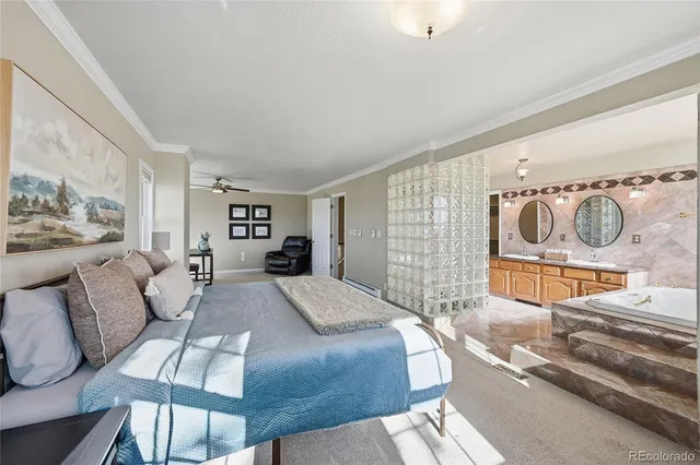 $889,999 | 45886 Cottonwood Hills Drive, Parker, CO 80138