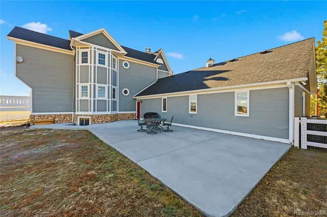 $889,999 | 45886 Cottonwood Hills Drive, Parker, CO 80138