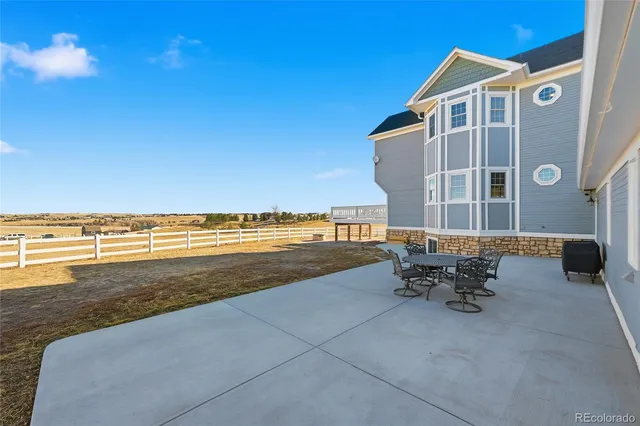 $889,999 | 45886 Cottonwood Hills Drive, Parker, CO 80138