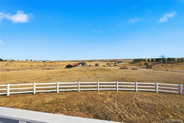 $889,999 | 45886 Cottonwood Hills Drive, Parker, CO 80138