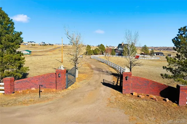 $889,999 | 45886 Cottonwood Hills Drive, Parker, CO 80138