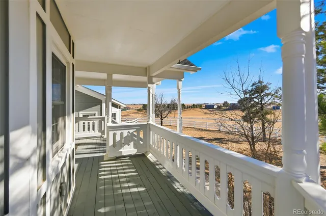 $889,999 | 45886 Cottonwood Hills Drive, Parker, CO 80138