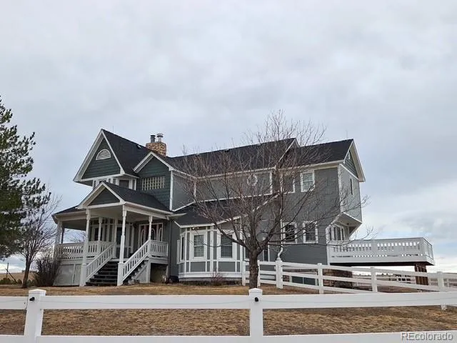 $889,999 | 45886 Cottonwood Hills Drive, Parker, CO 80138