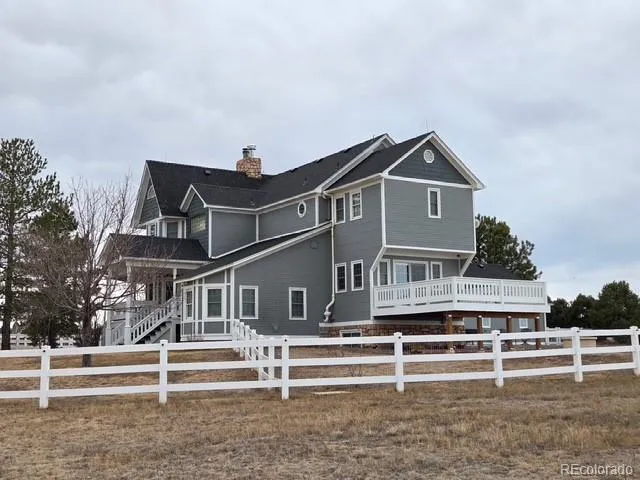 $889,999 | 45886 Cottonwood Hills Drive, Parker, CO 80138