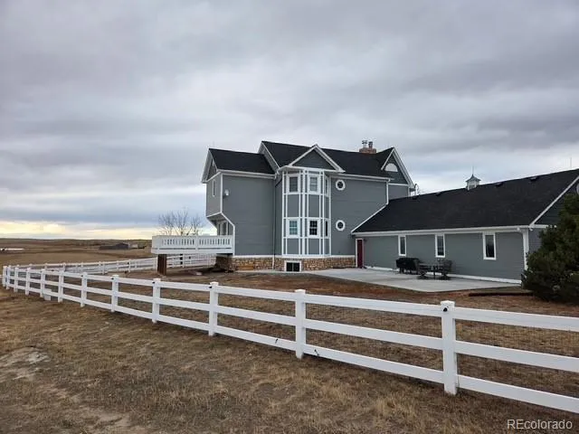 $889,999 | 45886 Cottonwood Hills Drive, Parker, CO 80138