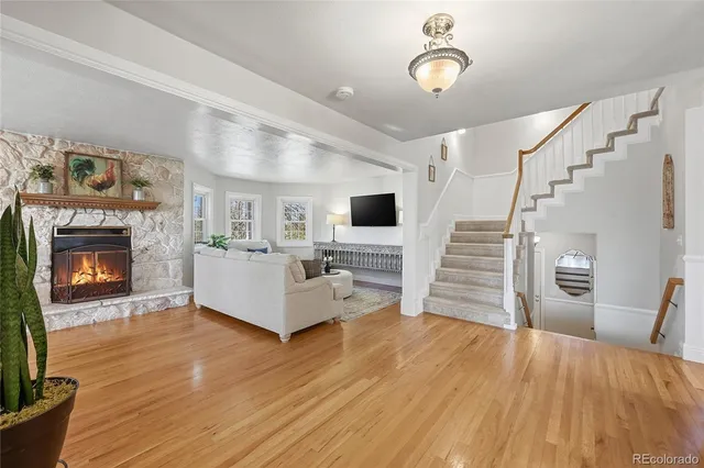 $889,999 | 45886 Cottonwood Hills Drive, Parker, CO 80138