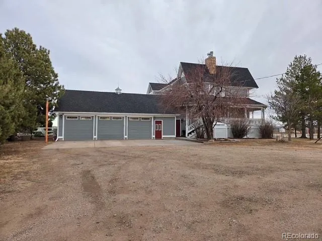 $889,999 | 45886 Cottonwood Hills Drive, Parker, CO 80138