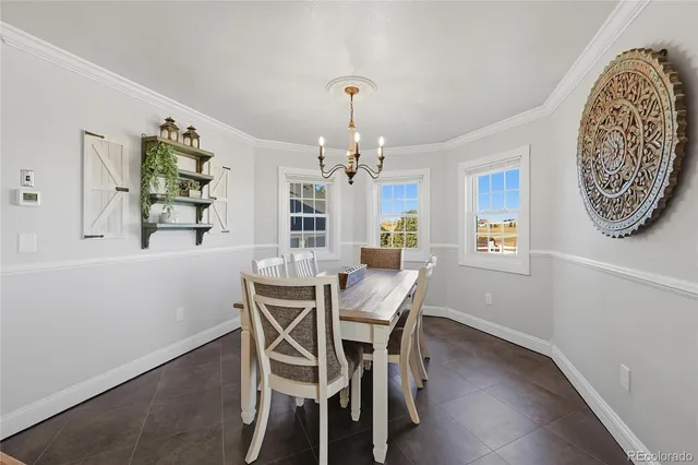 $889,999 | 45886 Cottonwood Hills Drive, Parker, CO 80138