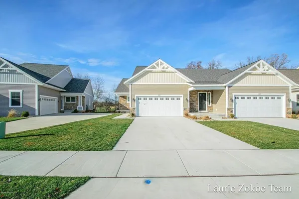 $419,900 | 251 Hazelnut Drive, Coopersville, MI 49404
