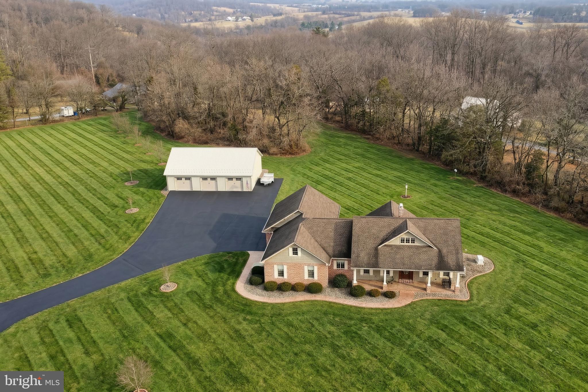 108 Pickett Road Dover, PA 17315 - Photo 1 of 64 a view of a house with a yard porch and sitting area