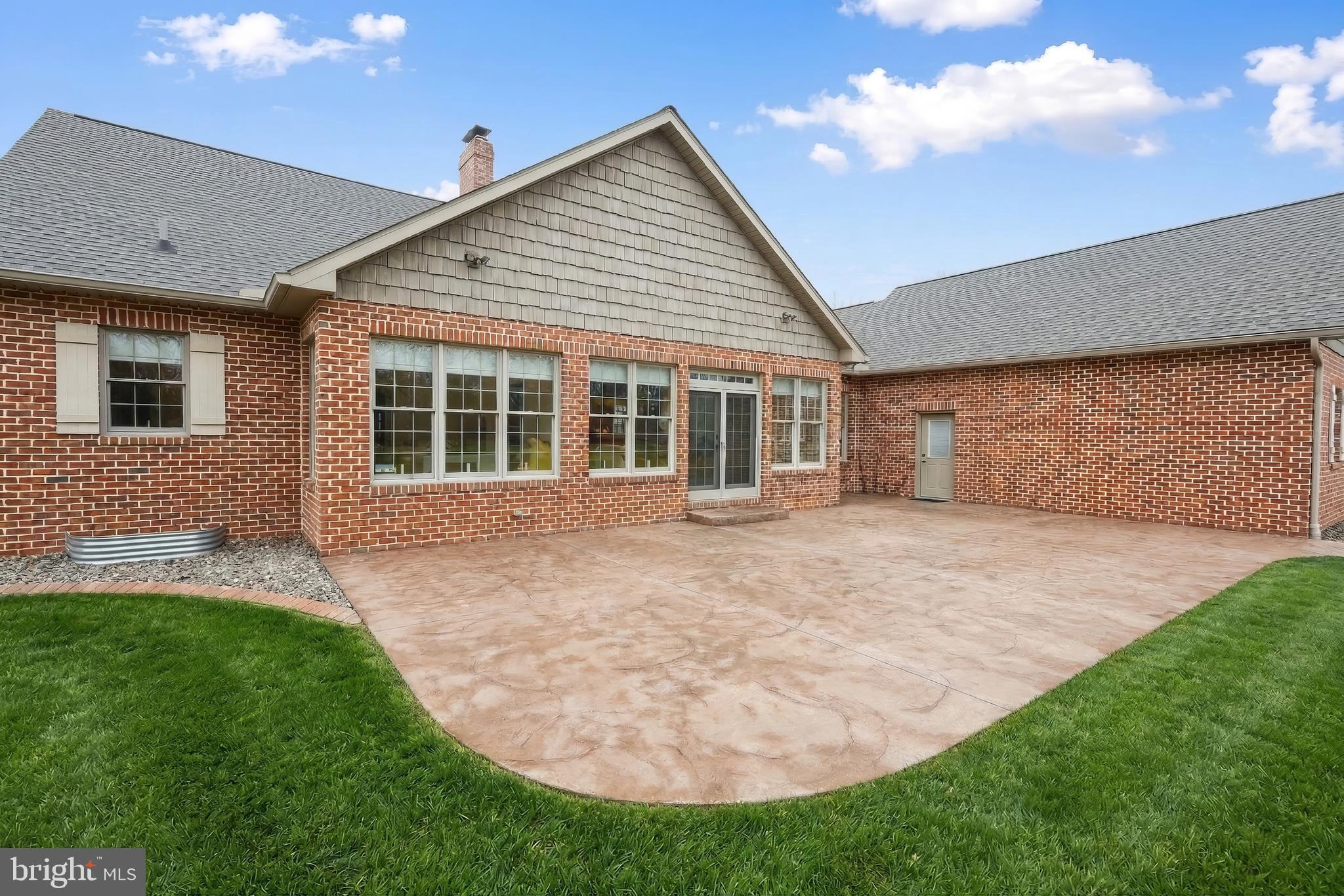 108 Pickett Road Dover, PA 17315 - Photo 16 of 64 a view of outdoor space yard and balcony