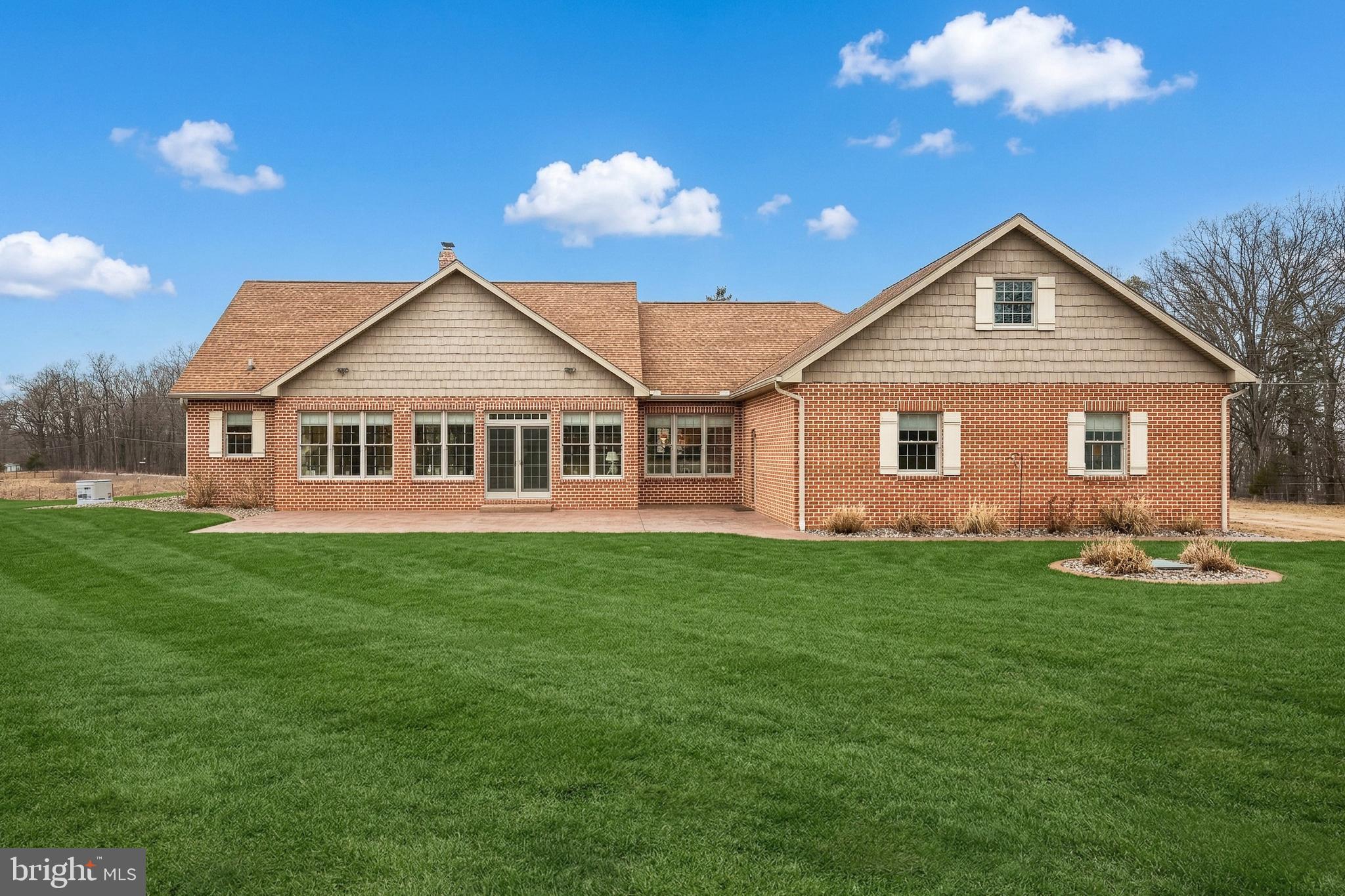108 Pickett Road Dover, PA 17315 - Photo 19 of 64 a front view of a house with a yard