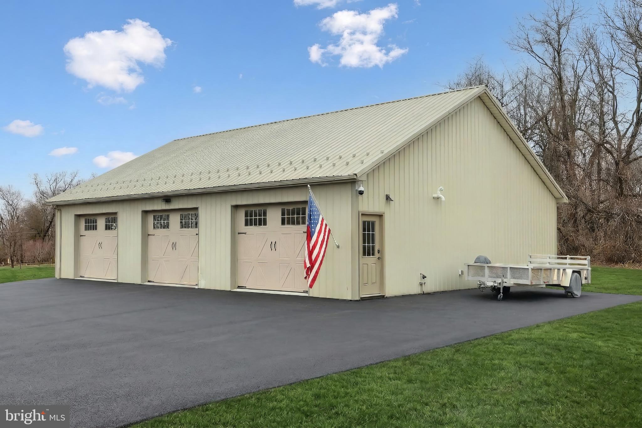 108 Pickett Road Dover, PA 17315 - Photo 20 of 64 a view of a house with a garage