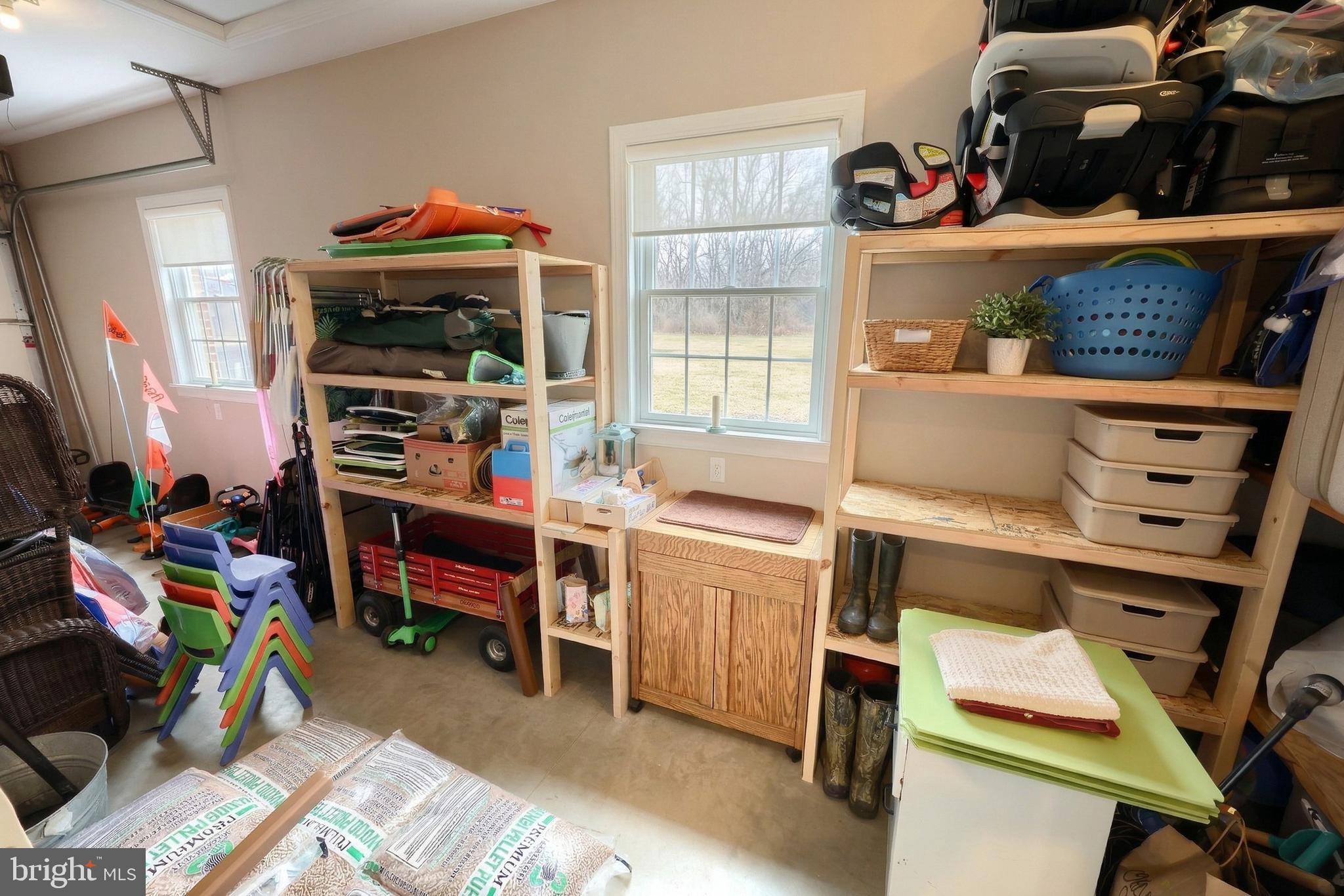 108 Pickett Road Dover, PA 17315 - Photo 50 of 64 a room with storage and utility