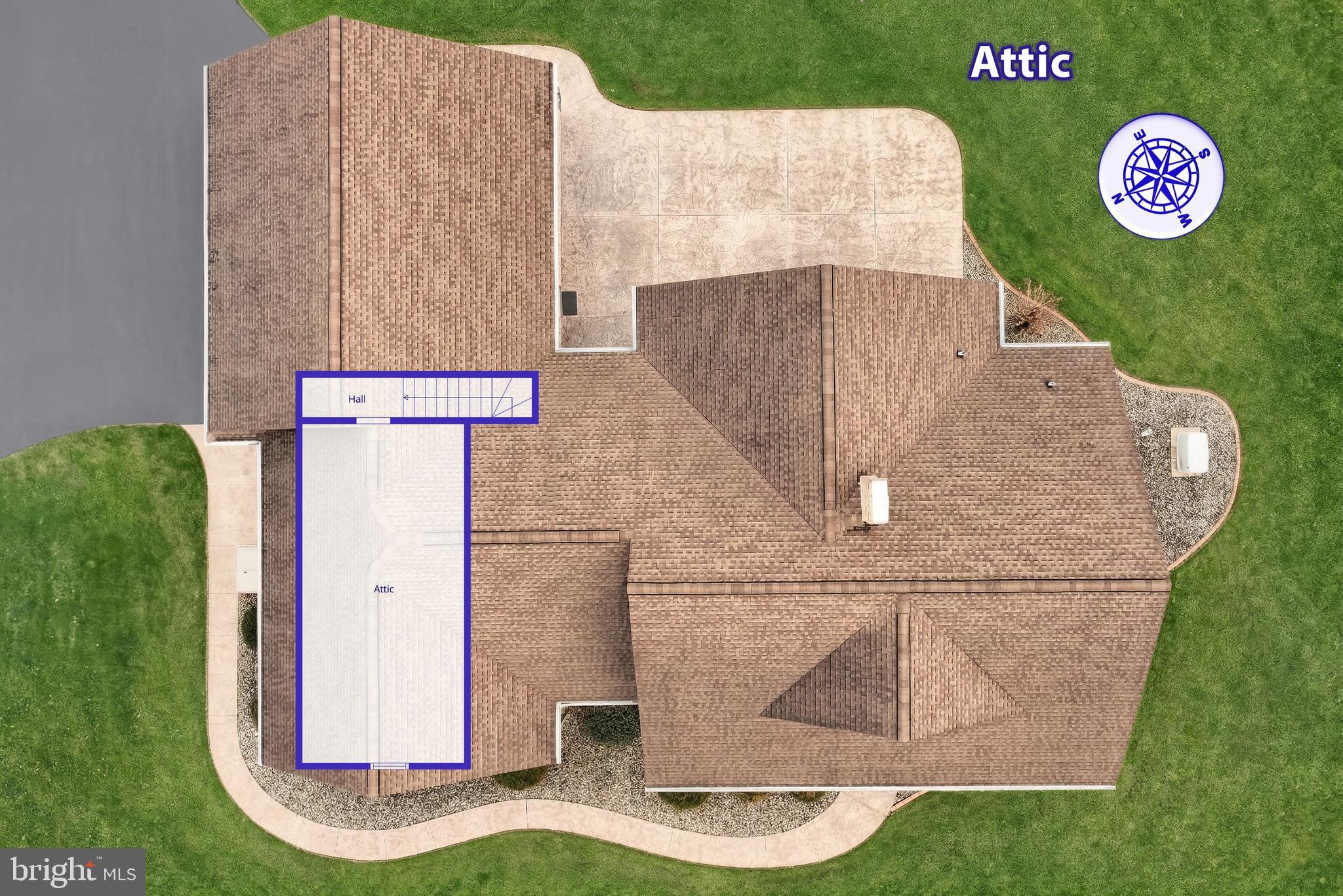 108 Pickett Road Dover, PA 17315 - Photo 52 of 64 a view of swimming pool with a garden and plants