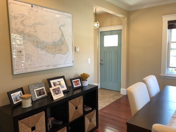 60 Kingsley Road Hull, MA 02045 - Photo 8 of 27 a view of a workspace with furniture and wooden floor