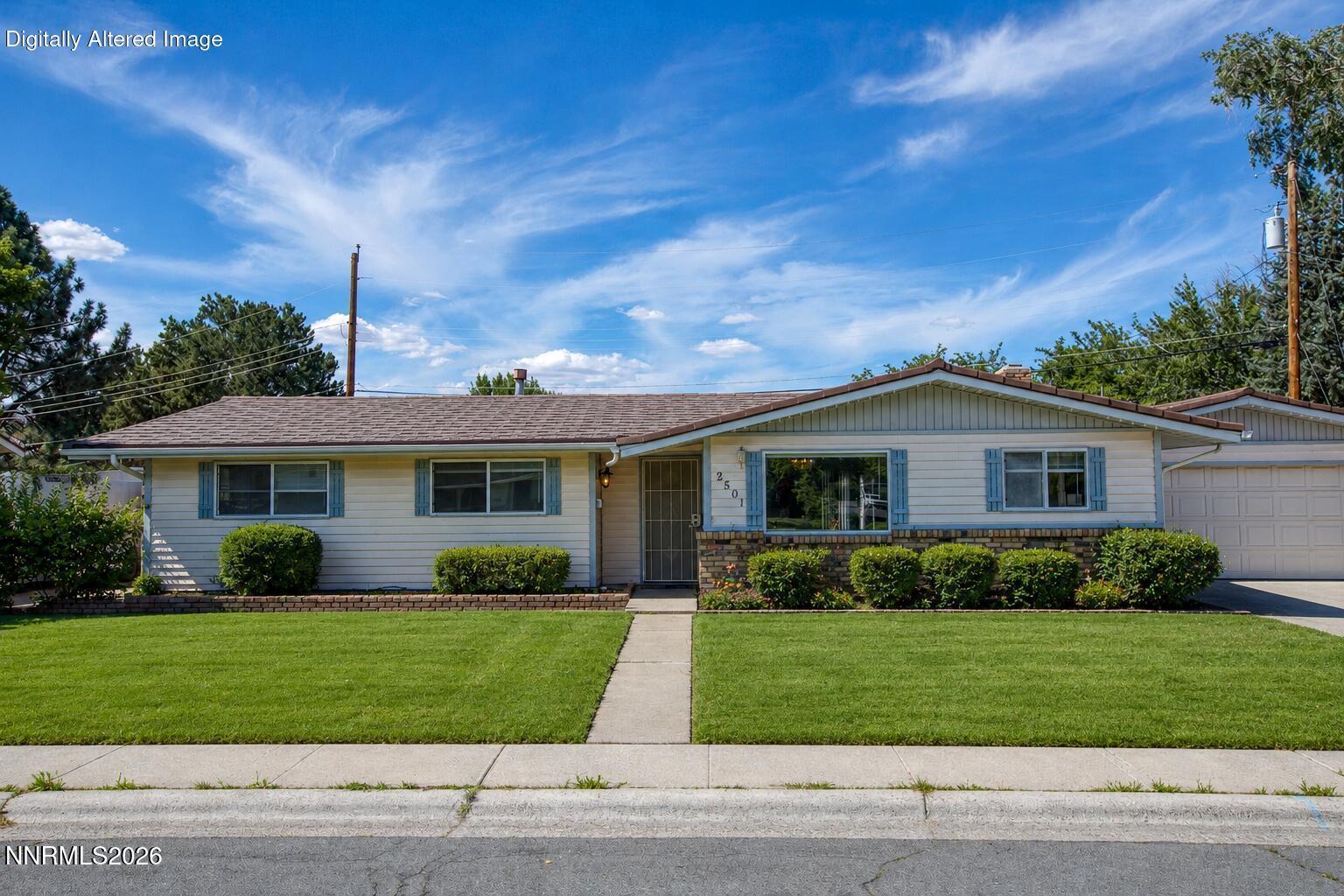 2501 Trentham Way Reno, NV 89509 - Photo 1 of 36 Front Exterior