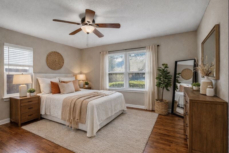 219 East Janisch Road Houston, TX 77022 - Photo 11 of 20 Virtually Staged