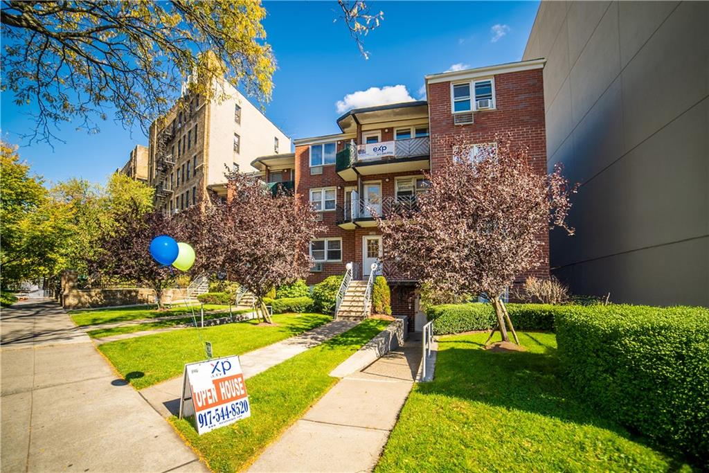 2963 Ocean Parkway, Unit 3F Brooklyn, NY 11235 - Photo 14 of 16 a view of a building with a swimming pool