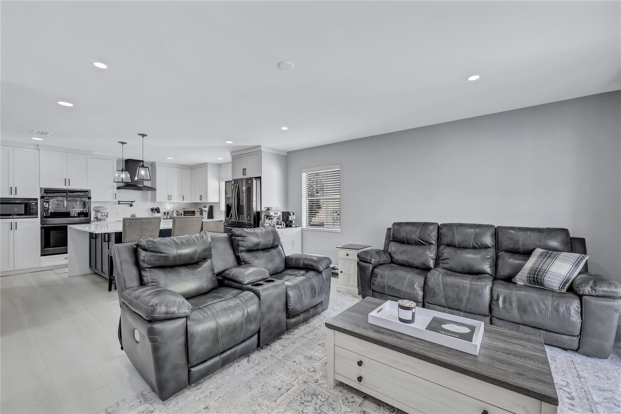 8613 Windy Circle Boynton Beach, FL 33472 - Photo 14 of 51 a living room with furniture and a couch