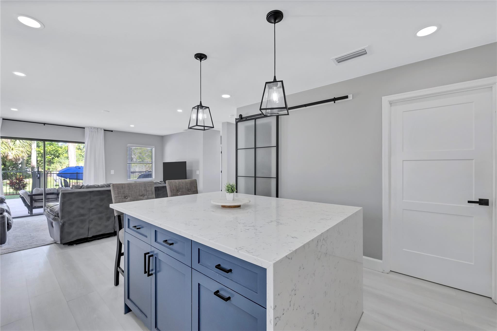 8613 Windy Circle Boynton Beach, FL 33472 - Photo 19 of 51 a view of kitchen and sink