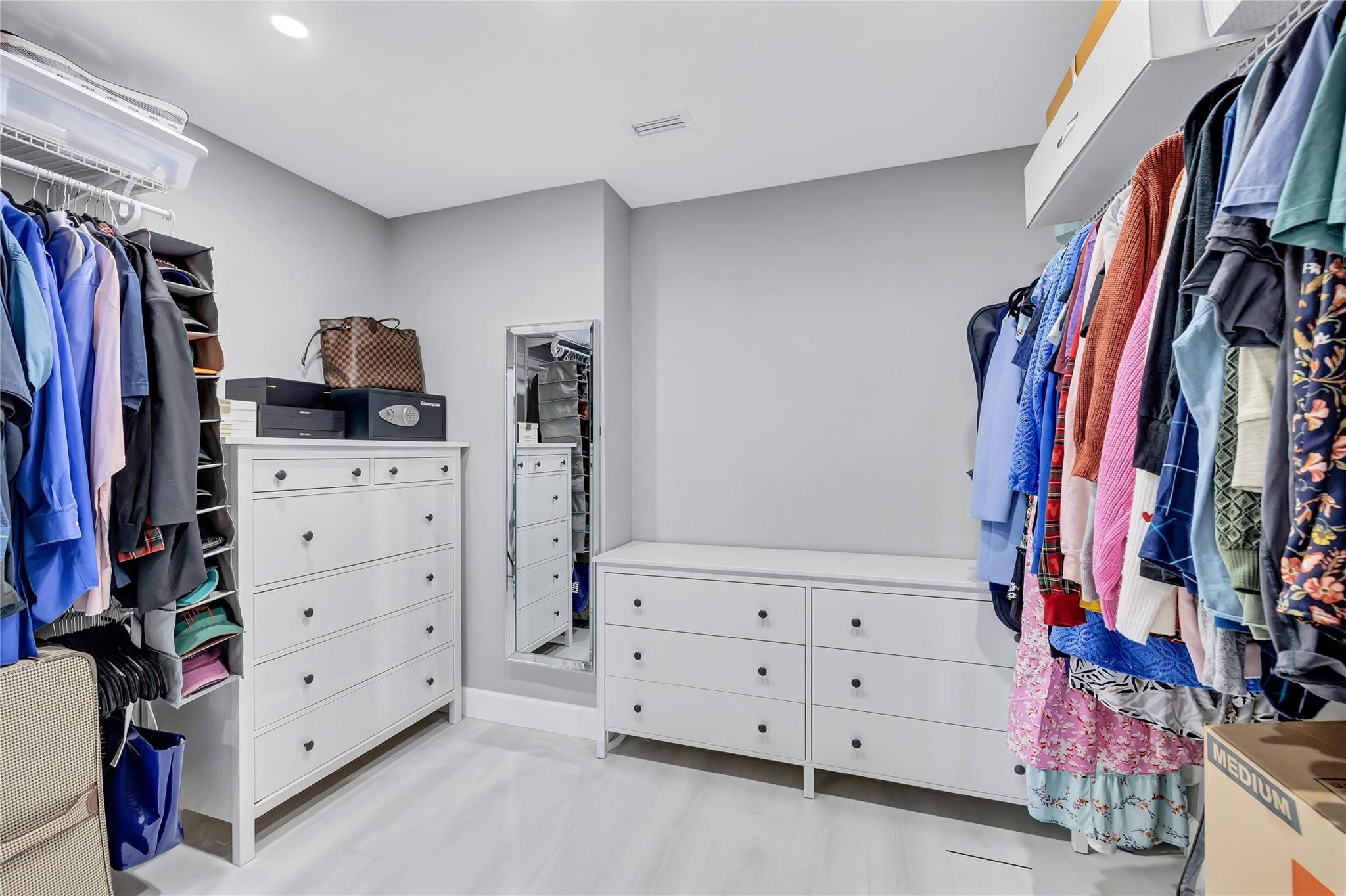 8613 Windy Circle Boynton Beach, FL 33472 - Photo 26 of 51 a view of walk in closet