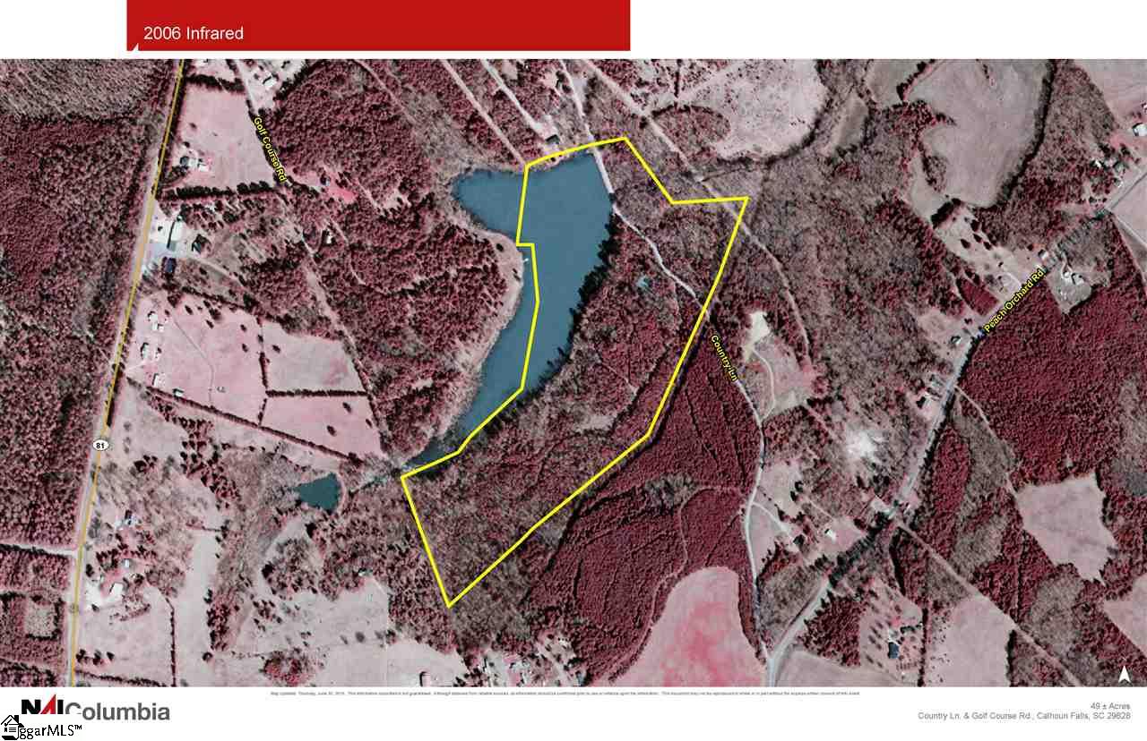 111 Golf Course Road Calhoun Falls, SC 29628 - Photo 14 of 15 Gallery Image 14