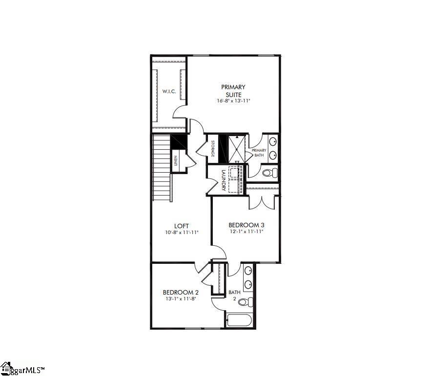 142 Bromes Way Greenville, SC 29607 - Photo 3 of 4 Gallery Image 3