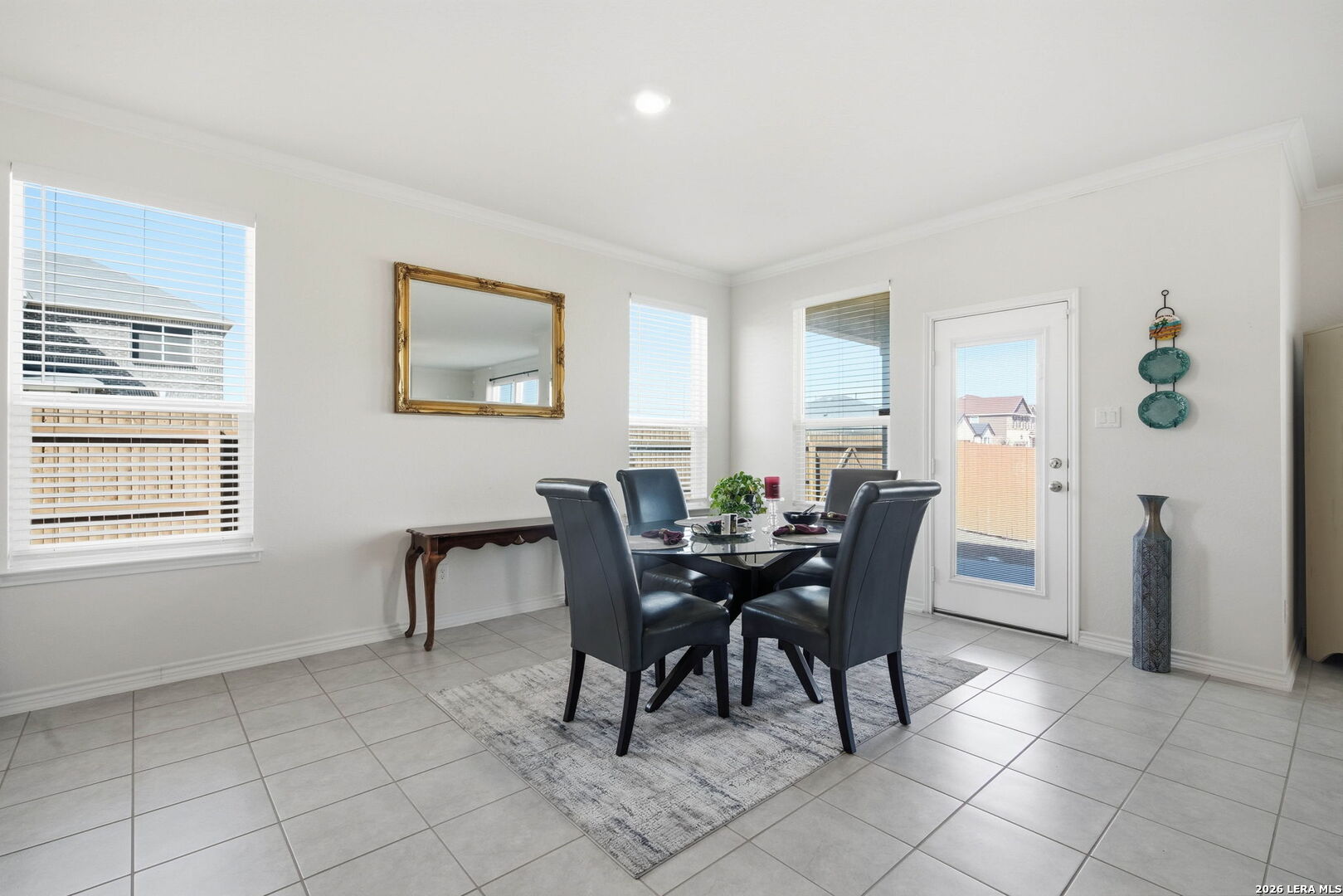 5103 Devanado Way San Antonio, TX 78261 - Photo 15 of 42 a view of a dining room with furniture