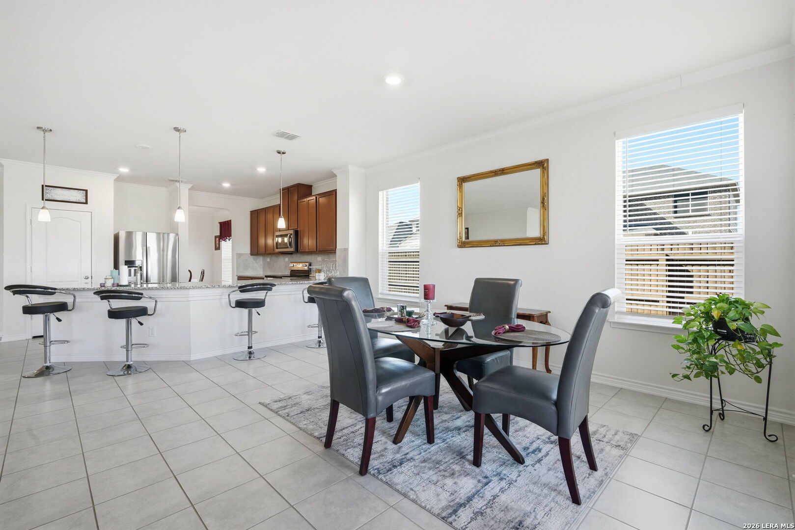 5103 Devanado Way San Antonio, TX 78261 - Photo 16 of 42 a view of a dining room with furniture