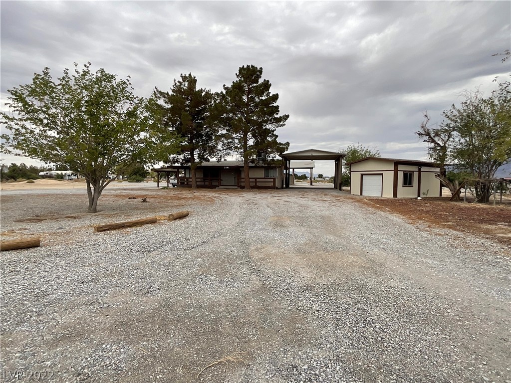 2191 Manse Road Pahrump, NV 89048 - Photo 1 of 35 Gallery Image 1