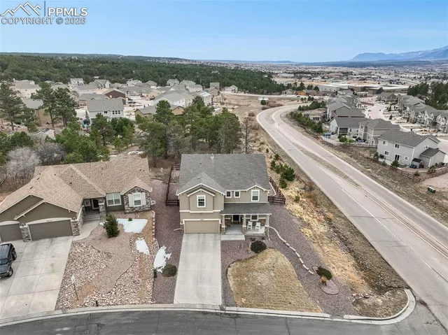 $674,900 | 19703 Serenity Spgs Point, Monument, CO 80132