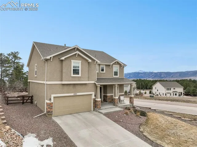 $674,900 | 19703 Serenity Spgs Point, Monument, CO 80132