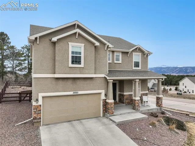 $674,900 | 19703 Serenity Spgs Point, Monument, CO 80132