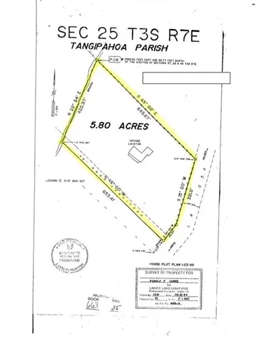 $424,900 | 62057 Highway 1054, Amite, LA 70422