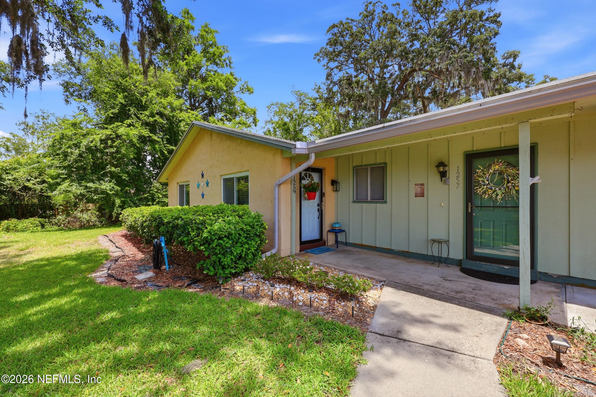 1259 The Grove Road Orange Park, FL 32073 - Photo 2 of 28 End unit