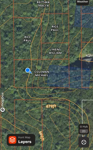 $22,500 | V/l A Lenox Avenue, Pentwater, MI 49449