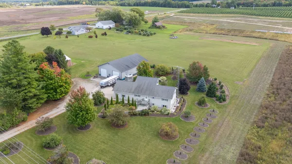 $519,000 | 2861 West Polk Road, Hart, MI 49420