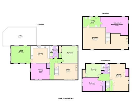 1 Patti Road Beverly, MA 01915 - Photo 27 of 27 Gallery Image 27