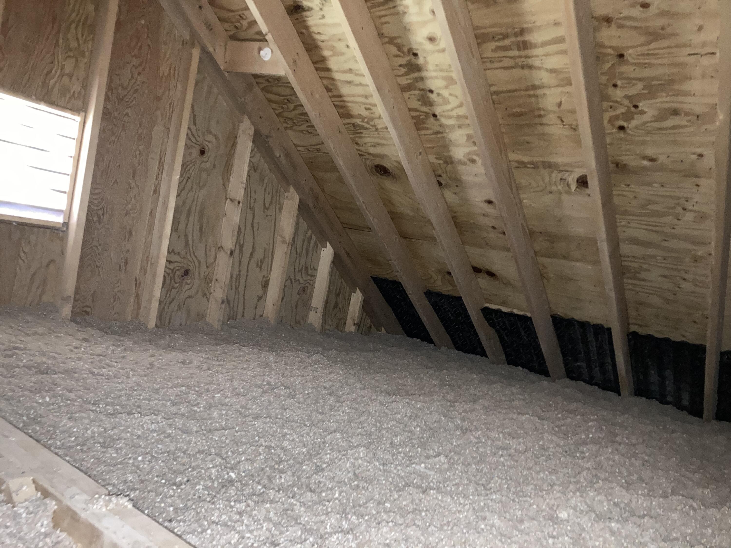 68 Crowley Island Road Corea, ME 04624 - Photo 21 of 24 Attic space.