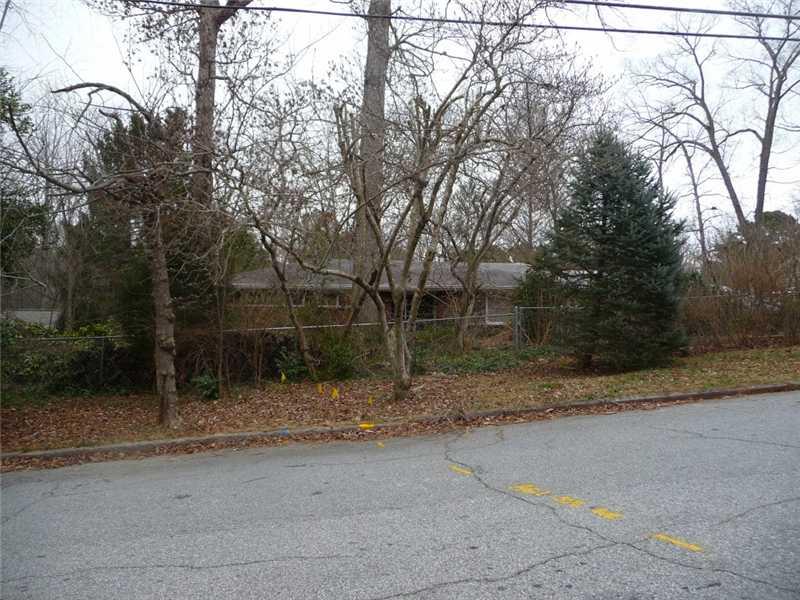 1937 North Ridgeway Road Northeast Atlanta, GA 30345 - Photo 1 of 1 Facade/Exterior Front.