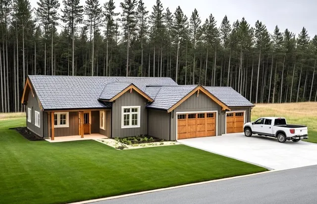 $696,800 | 11206 East 27th Avenue, Unit LOT 10, Spokane Valley, WA 99206