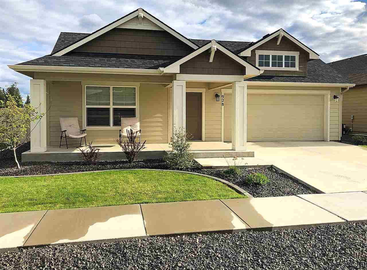 928 East Colbert Road Colbert, WA 99005 - Photo 1 of 20